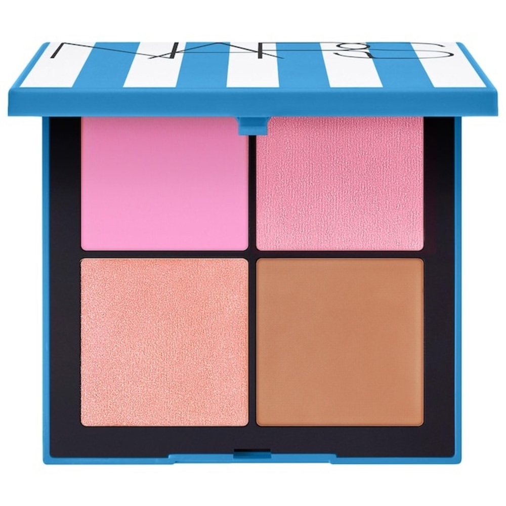NARS 
Hot Escape Cheek and Face Palette